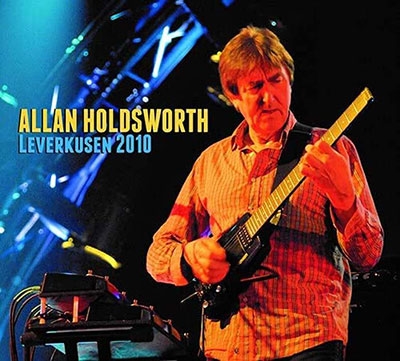 Allan Holdsworth/Leverkusen 2010 CD+DVD[BIZ465212]