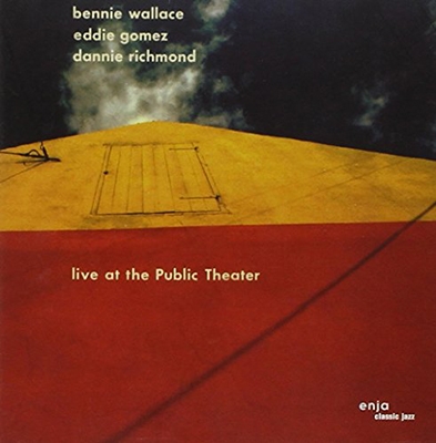 LIVE ATTHE PUBLIC THEATRE