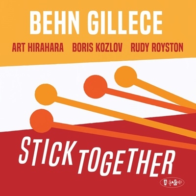 Behn Gillece/Stick Together[PR8256]