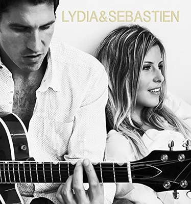 Lydia & Sebastien/Lydia & Sebastien[PLSCD5908]