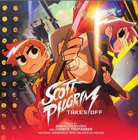 Scott Pilgrim Takes Off Scott Pilgrim Takes Off