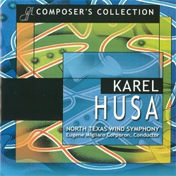 Karel Husa - Composer's Collection Karel Husa - Composer's Collection
