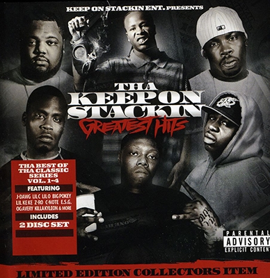 Tha Keep on Stackin: Greatest Hits 