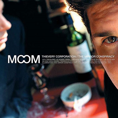 Thievery Corporation/Mirror Conspiracy (Remastered 2022)[5585002]