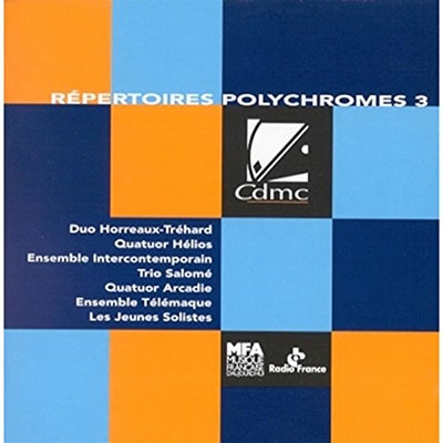 Polychrome Repertories 3