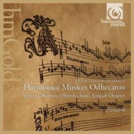 Petrucci: Harmonice Musices Odhecaton (8/2000) / Fretwork