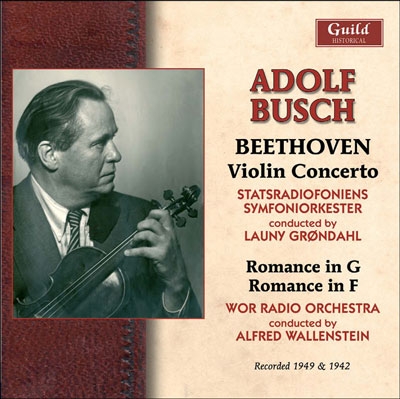 Beethoven: Violin Concerto Op.61, Romance No.1, No.2