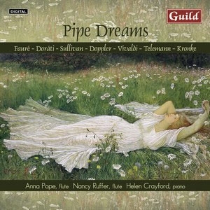 Pipe Dreams - Music for Flute Pipe Dreams - Music for Flute