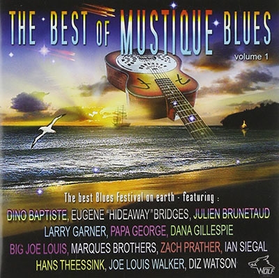 The Best of Mustique Blues, Vol. 1