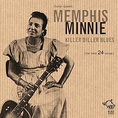 Memphis Minnie/Bumble Bee 1929-1947[WOL0132]
