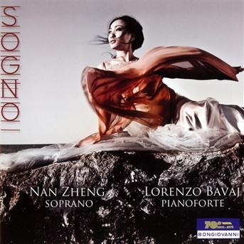 Nan Zheng - Sogno - Italian Songs