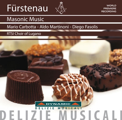 Fuerstenau: Masonic Music Fuerstenau: Masonic Music