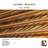 S.Bussotti: Four Pianos S.Bussotti: Four Pianos