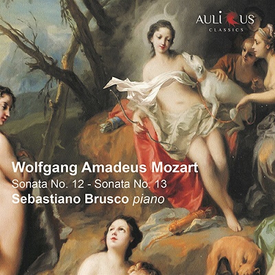 ヴォルフガング・アマデウス・モーツァルト: ピアノ・ソナタ集 ヴォルフガング・アマデウス・モーツァルト: ピアノ・ソナタ集