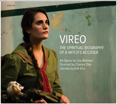 Vireo - The Spiritual Biography of a Witch's Accuser ［2CD+DVD］