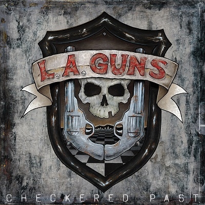 L.A. Guns/Checkered Past[FRCD1167]