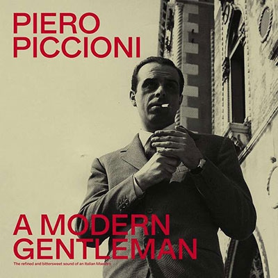 Piero Piccioni/A Modern Gentleman[0922132]