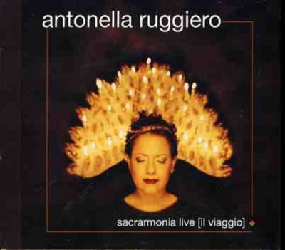 TOWER RECORDS ONLINE㤨Antonella Ruggiero/Sacrarmonia Live[LIBERA2]פβǤʤ2,490ߤˤʤޤ