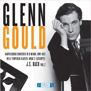 グレン・グールド/Glenn Gould Vol.2 - J.S.Bach: Concerto BWV.1052