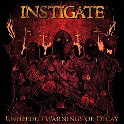 TOWER RECORDS ONLINE㤨Instigate/Unheeded Warnings of Decay[SPIT071CD]פβǤʤ2,890ߤˤʤޤ