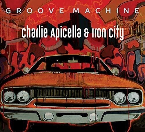 TOWER RECORDS ONLINE㤨Charlie Apicella & Iron City/Groove Machine[OA222166]פβǤʤ2,490ߤˤʤޤ