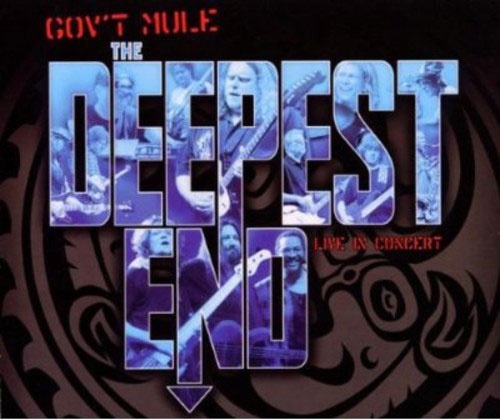 The Deepest End - Live In Concert ［2CD+DVD］
