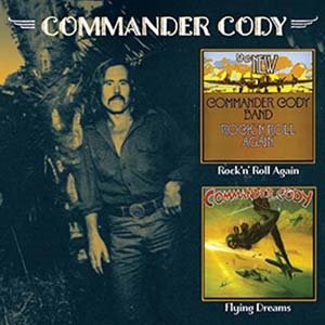 TOWER RECORDS ONLINE㤨Commander Cody/Rock 'N' Roll Again/Flying Dreams[FLOATM6340]פβǤʤ2,290ߤˤʤޤ