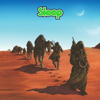 Sleep/Dopesmoker[TMR764C]