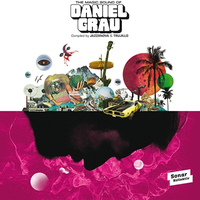 TOWER RECORDS ONLINE㤨Daniel Grau/The Magic Sound of Daniel Grau Compiled By Jazzanova & Trujillo[SK281CD]פβǤʤ3,790ߤˤʤޤ