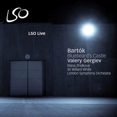 Bartok: Bluebeard's Castle Op.11 Sz.48 / Valery Gergiev, LSO, Elena Zhidkova, etc Bartok: Bluebeard's Castle Op.11 Sz.48 / Valery Gergiev, LSO, Elena Zhidkova, etc