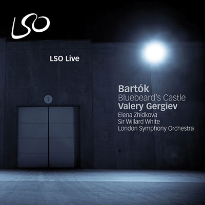 Bartok: Bluebeard's Castle Op.11 Sz.48 / Valery Gergiev, LSO, Elena Zhidkova, etc
