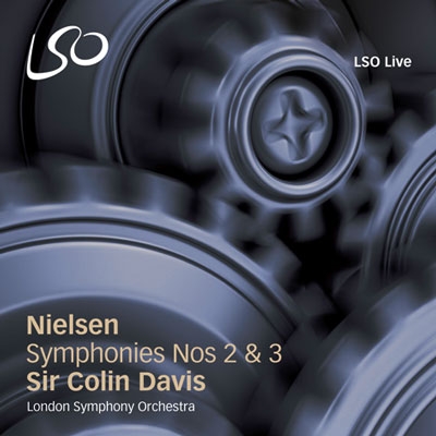ニールセン: 交響曲第2番「四つの気質」、第3番「ひろがりの交響曲(シンフォニア・エスパンシヴォ)」