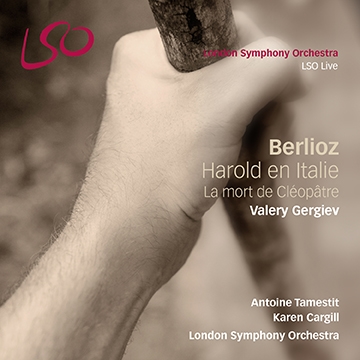 ベルリオーズ: 交響曲「イタリアのハロルド」 Op. 16、カンタータ「クレオパトラの死」H.36～「抒情的情景」「瞑想曲」