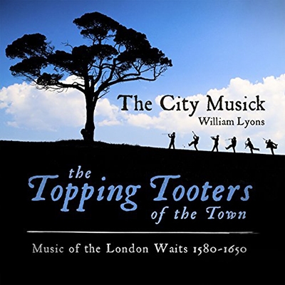 The Topping Tooters of the Town