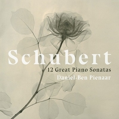 シューベルト: 12の偉大なピアノ・ソナタ集