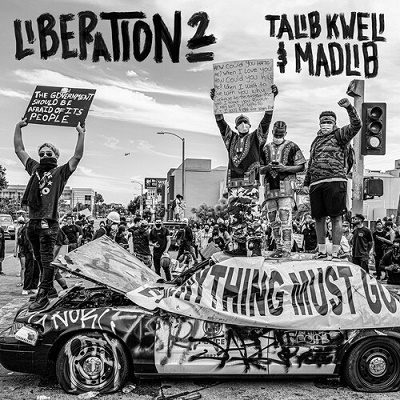 Talib Kweli/Liberation 2[NSD235CD]