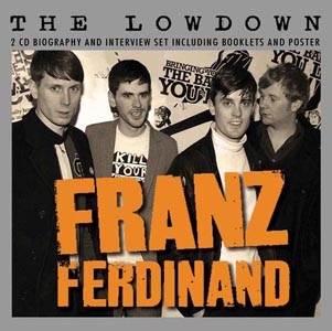 Franz Ferdinand/The Lowdown[SXYCD109]