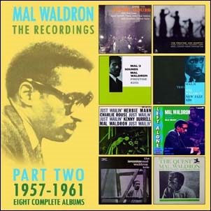 Mal Waldron/The Recordings Part 2 1957-1961[EN4CD9072]