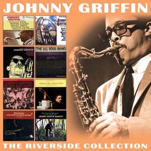 Johnny Griffin/The Riverside Collection 1958 - 1962 (4Cd)[EN4CD9109]