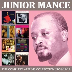 Junior Mance/The Complete Albums Collection 1959 - 1962[EN4CD9125]