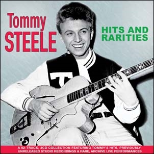Tommy Steele/Hits And Rarities