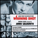 Jerry Goldsmith/Warning Shot (Film Master and Album Master)＜初回