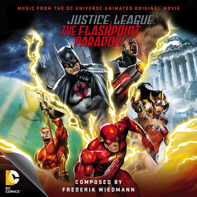 Justice League: The Flashpoint Paradox＜初回生産限定盤＞