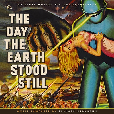 Bernard Herrmann/The Day the Earth Stood Still