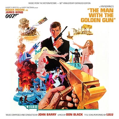 音楽：ジョン・バリー他／映画『００７シリーズ／ジェームズ・ボンド』ＯＳＴ盤１７枚 51n-vkpHTcL._UF350,350_QL50_.jpg