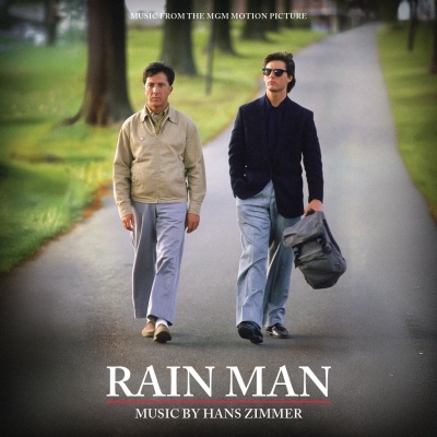 Hans Zimmer/Rain Man: Remastered & Expanded Limited Edition