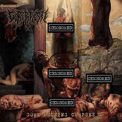 TOWER RECORDS ONLINE㤨Gorepoflesh/Gore Fucking Corpses[NSE08301]פβǤʤ2,490ߤˤʤޤ