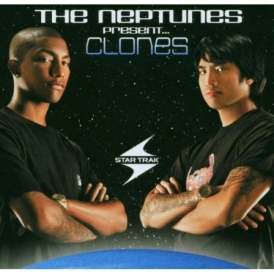 Clones : Neptunes & Star Trak Present[CCCD]