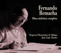 F.Remacha: Complete Orchestral Works F.Remacha: Complete Orchestral Works