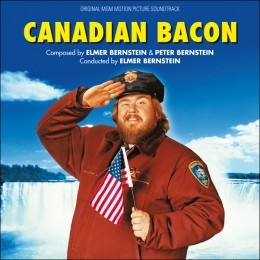 Elmer Bernstein/Canadian Bacon[SCE066]